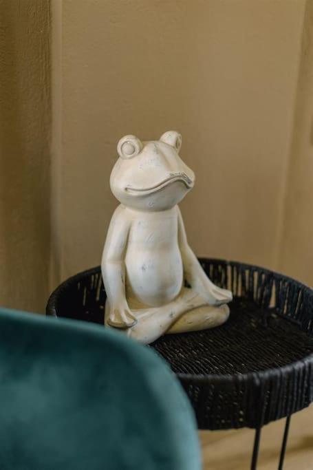 Frog 2 Όμορφο Διαμέρισμα Στα Ιωαννινα يانينة المظهر الخارجي الصورة